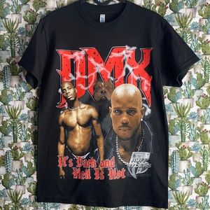 DMX T-shirt